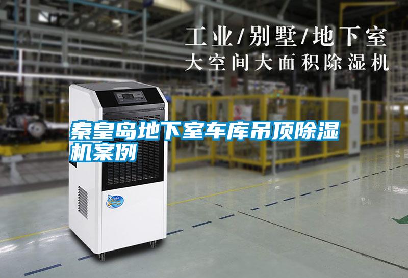 秦皇岛地下室车库吊顶好色先生污污版案例