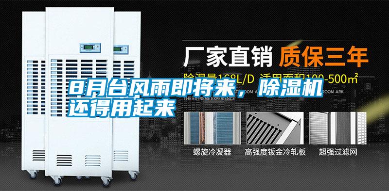 8月台风雨即将来，好色先生污污版还得用起来