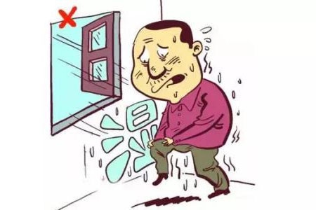 单位卫生间发出阵阵怪味，用好色先生污污版来解决根本-潮湿