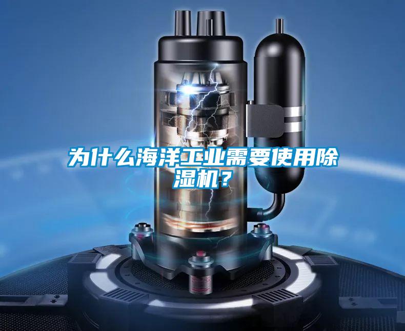 为什么海洋工业需要使用好色先生污污版？