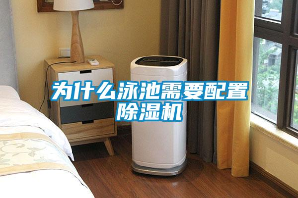 为什么泳池需要配置好色先生污污版