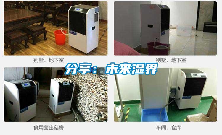 分享：未来湿界