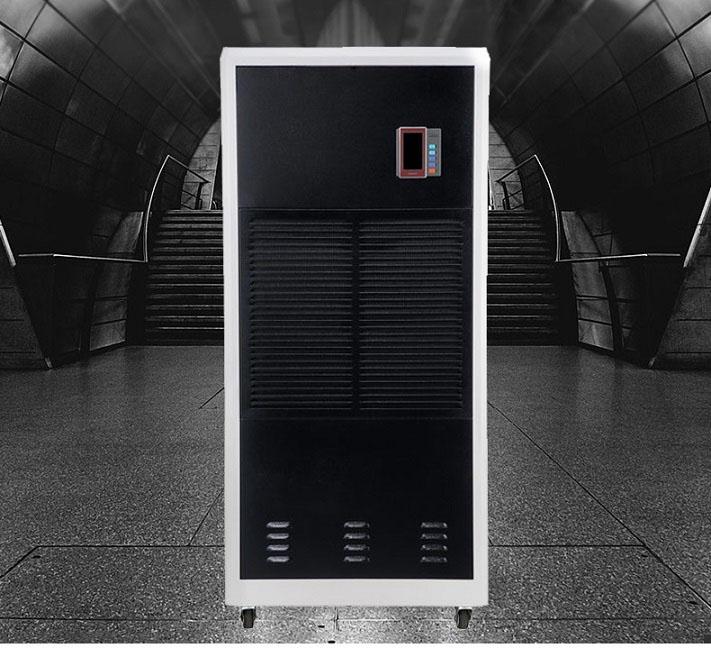 取暖季，用加湿机补水呵护肌肤