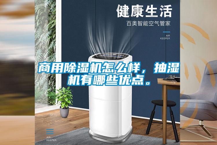 商用好色先生污污版怎么样，抽湿机有哪些优点。