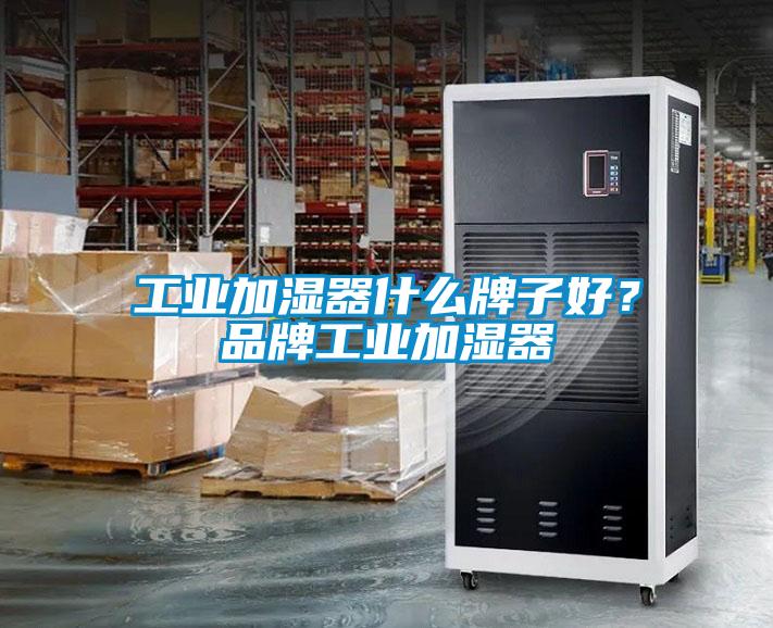 工业加湿器什么牌子好？品牌工业加湿器