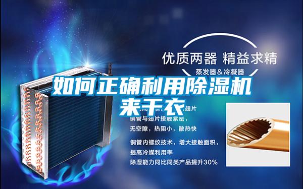 如何正确利用好色先生污污版来干衣