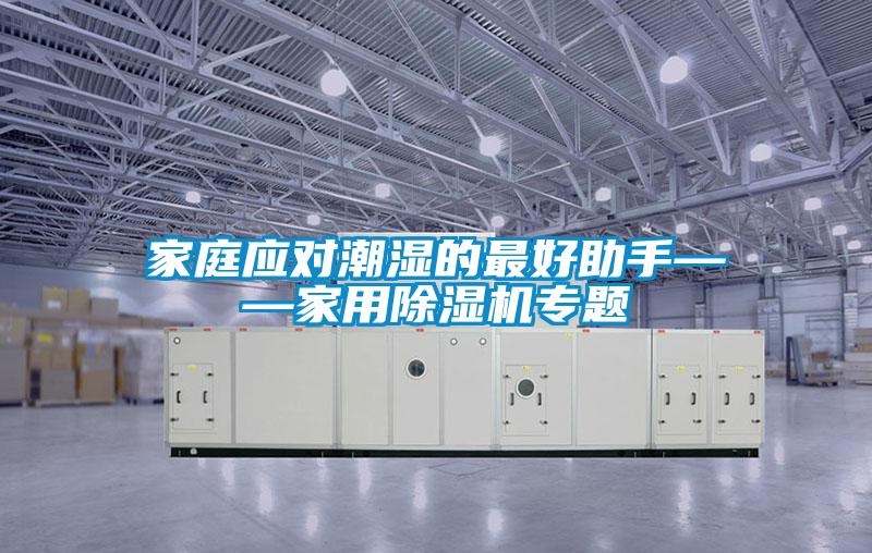 家庭应对潮湿的最好助手——家用好色先生污污版专题