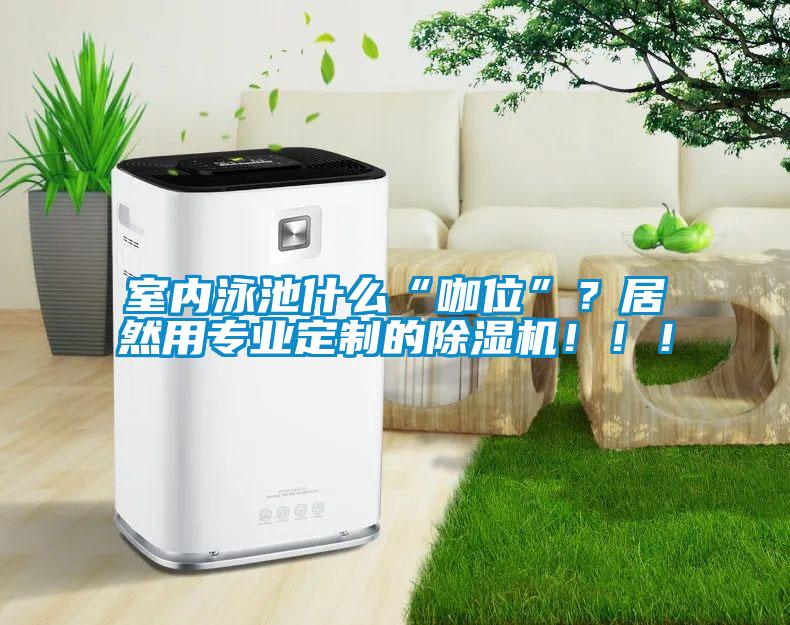 室内泳池什么“咖位”？居然用专业定制的好色先生污污版！！！