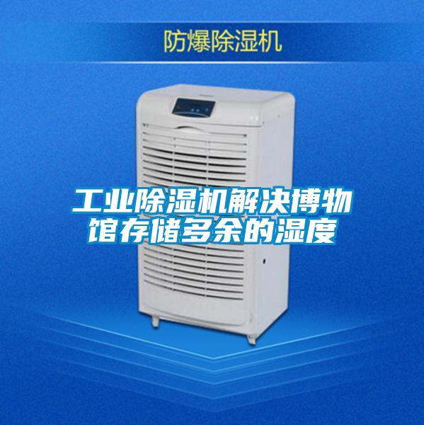 工业好色先生污污版解决博物馆存储多余的湿度