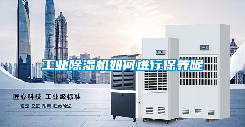 工业好色先生污污版如何进行保养呢