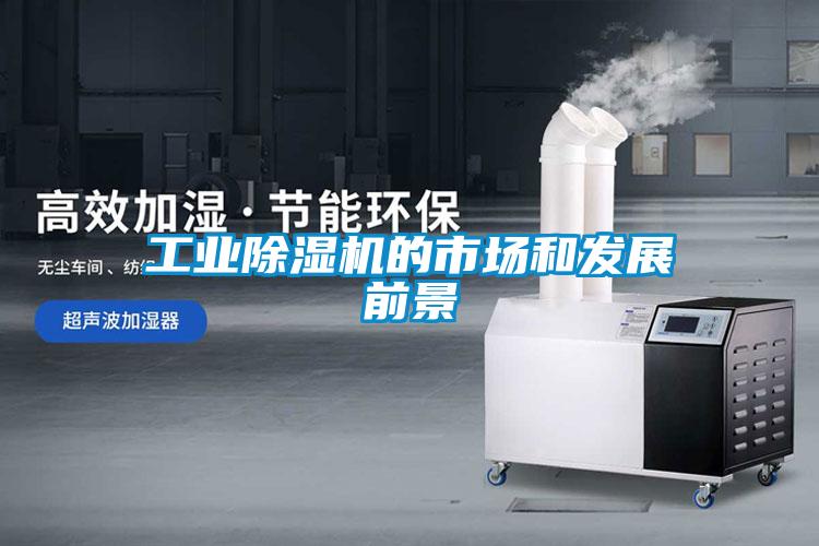 工业好色先生污污版的市场和发展前景