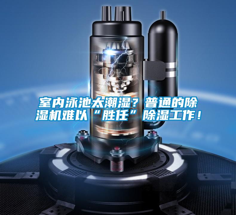 室内泳池太潮湿？普通的好色先生污污版难以“胜任”除湿工作！