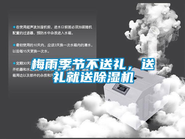 梅雨季节不送礼，送礼就送好色先生污污版