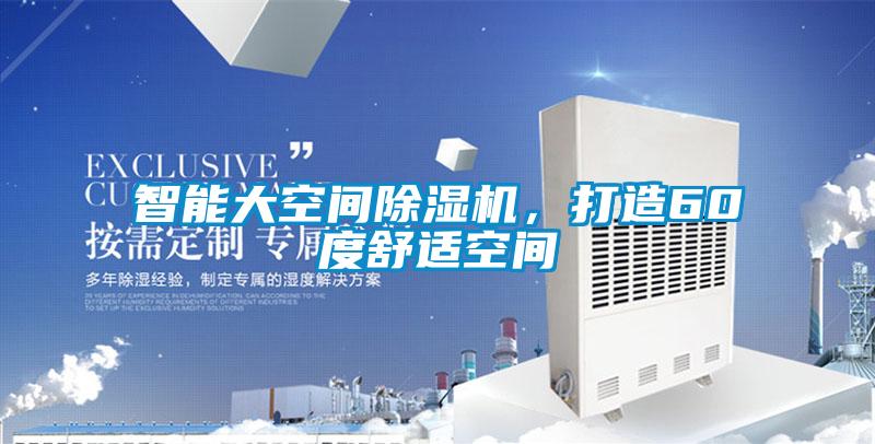 智能大空间好色先生污污版，打造60度舒适空间