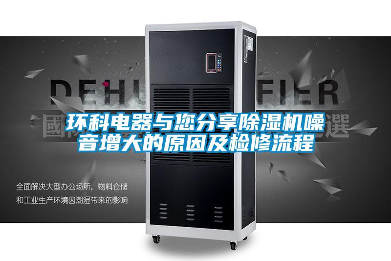 环科电器与您分享好色先生污污版噪音增大的原因及检修流程