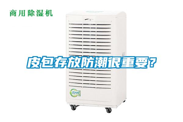 皮包存放防潮很重要？