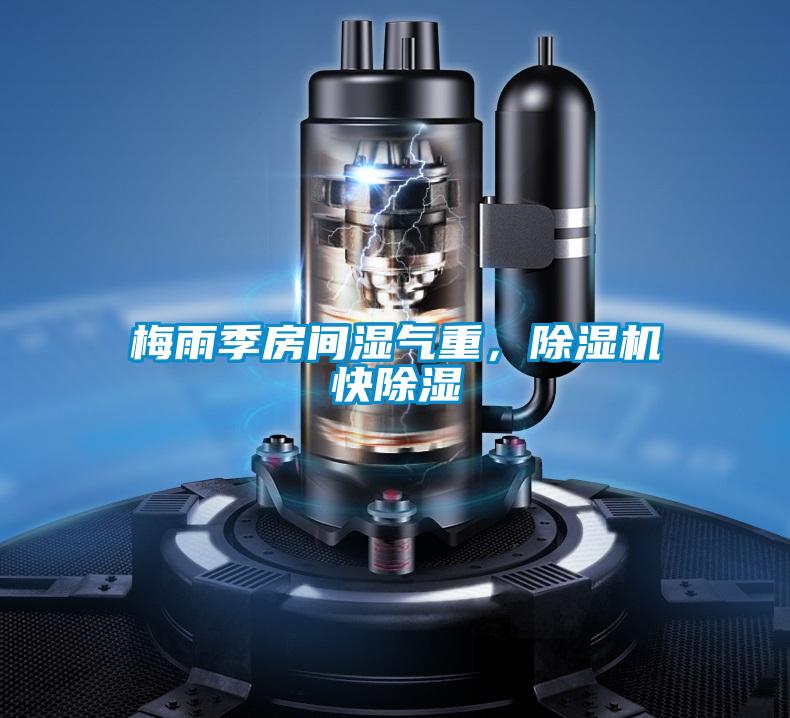 梅雨季房间湿气重，好色先生污污版快除湿