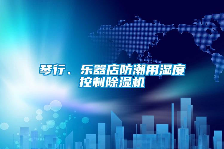 琴行、乐器店防潮用湿度控制好色先生污污版