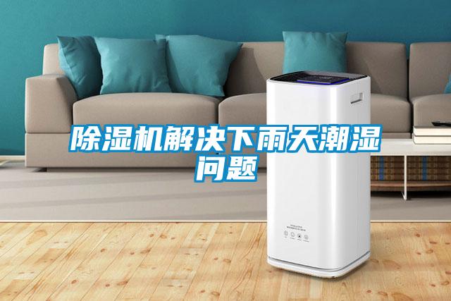 好色先生污污版解决下雨天潮湿问题