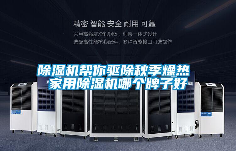 好色先生污污版帮你驱除秋季燥热 家用好色先生污污版哪个牌子好