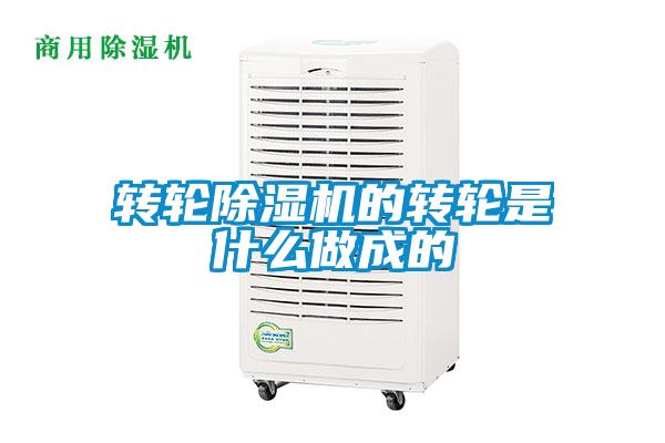 转轮好色先生污污版的转轮是什么做成的