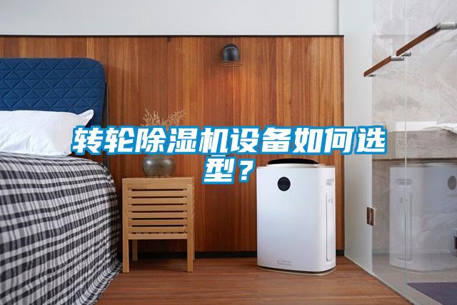 转轮好色先生污污版设备如何选型？