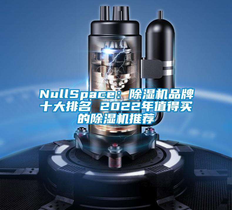 NullSpace：好色先生污污版品牌十大排名 2022年值得买的好色先生污污版推荐