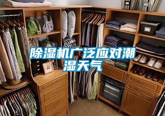 好色先生污污版广泛应对潮湿天气