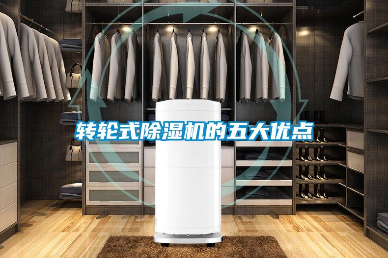 转轮式好色先生污污版的五大优点