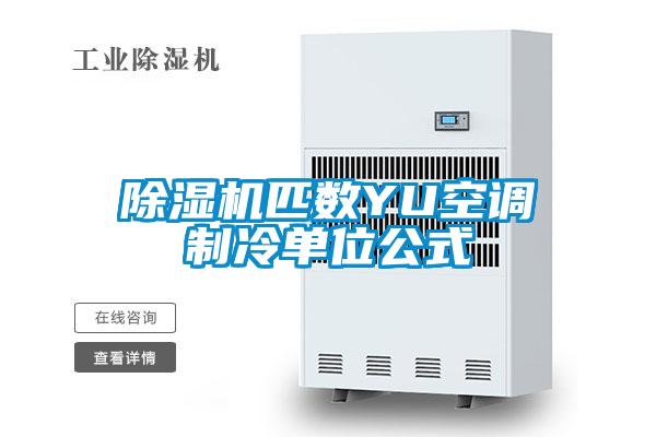 好色先生污污版匹数YU空调制冷单位公式