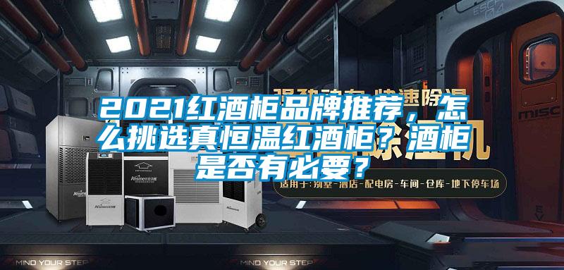 2021红酒柜品牌推荐，怎么挑选真恒温红酒柜？酒柜是否有必要？