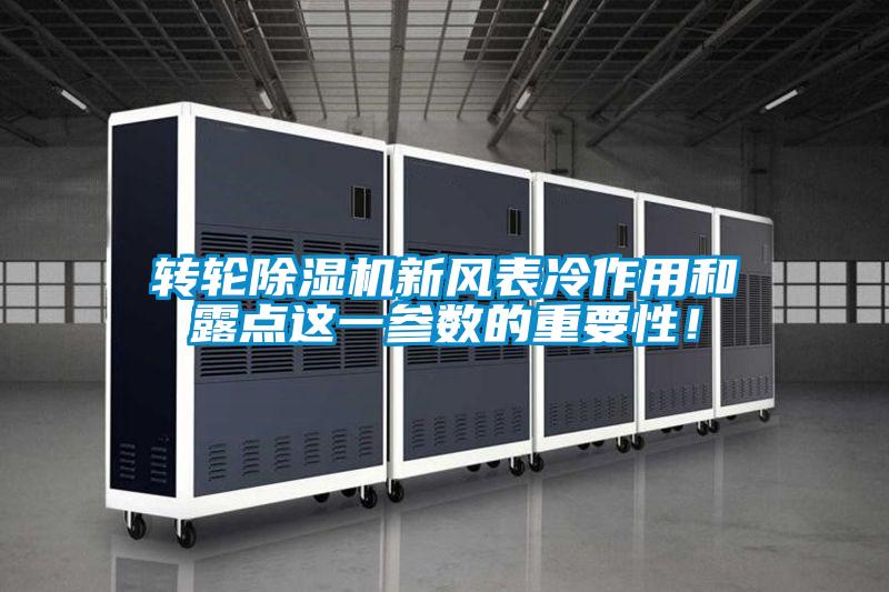 转轮好色先生污污版新风表冷作用和露点这一参数的重要性！