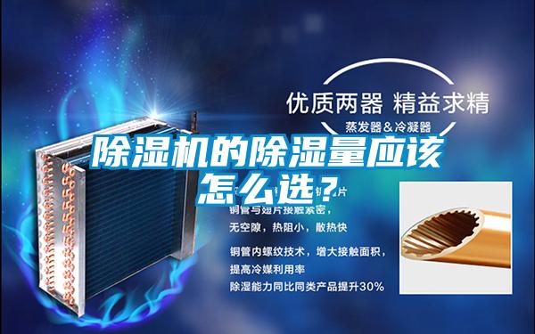 好色先生污污版的除湿量应该怎么选？