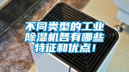 不同类型的工业好色先生污污版各有哪些特征和优点！