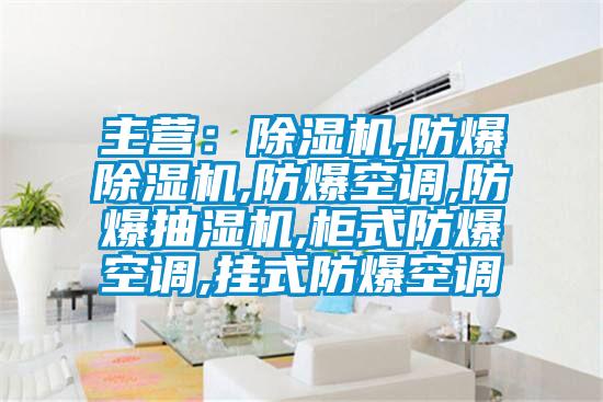 主营：好色先生污污版,防爆好色先生污污版,防爆空调,防爆抽湿机,柜式防爆空调,挂式防爆空调