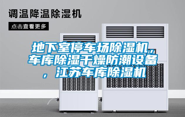 地下室停车场好色先生污污版，车库除湿干燥防潮设备，江苏车库好色先生污污版