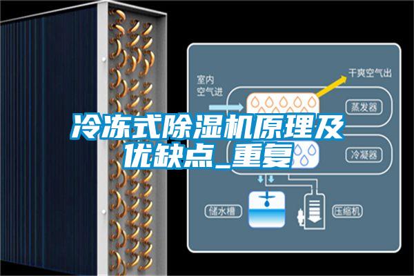 冷冻式好色先生污污版原理及优缺点_重复