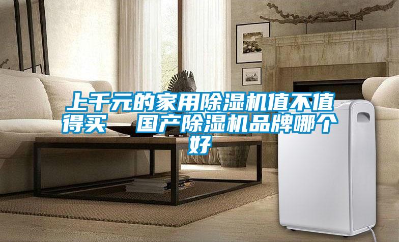 上千元的家用好色先生污污版值不值得买 国产好色先生污污版品牌哪个好