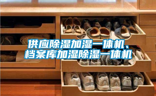 供应除湿加湿一体机、档案库加湿除湿一体机