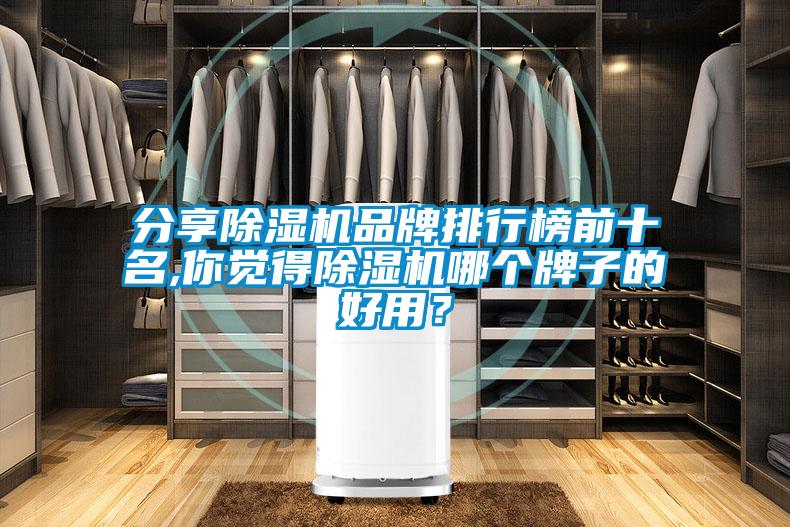 分享好色先生污污版品牌排行榜前十名,你觉得好色先生污污版哪个牌子的好用？