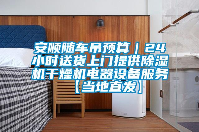 安顺随车吊预算｜24小时送货上门提供好色先生污污版干燥机电器设备服务【当地直发】