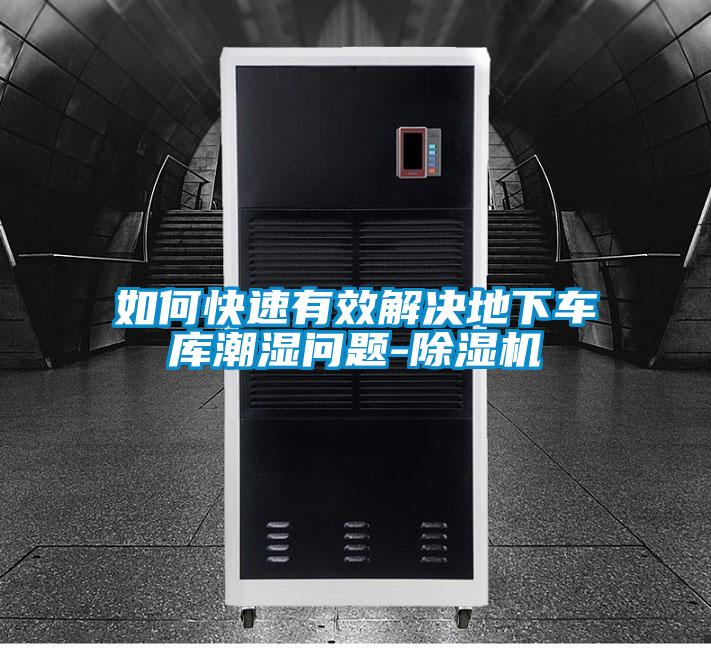 如何快速有效解决地下车库潮湿问题-好色先生污污版