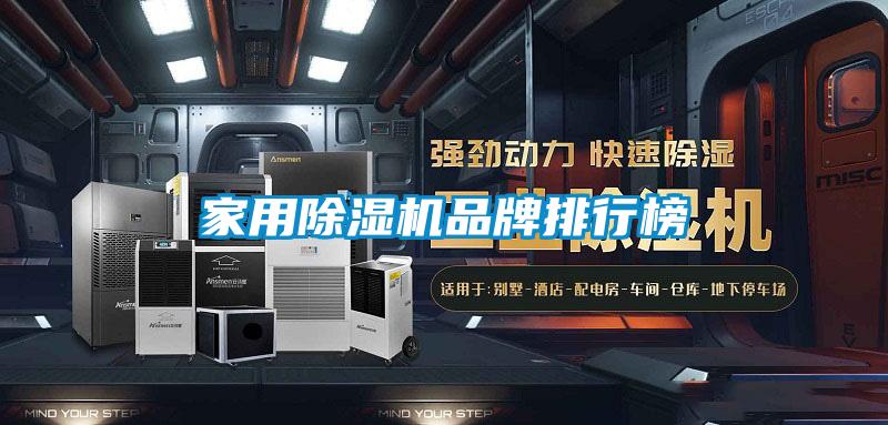 家用好色先生污污版品牌排行榜