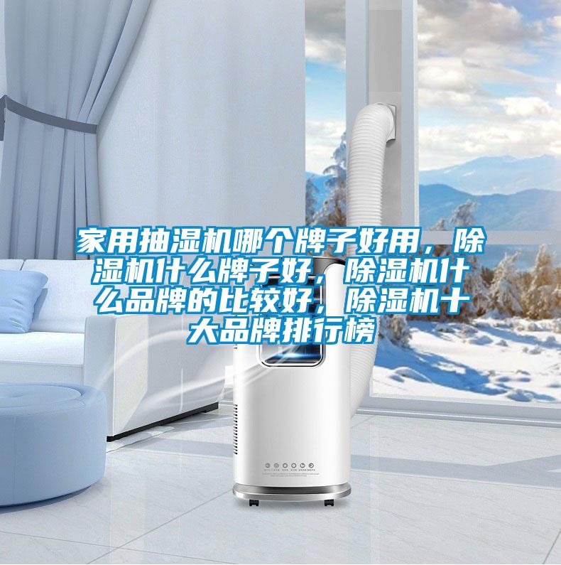 家用抽湿机哪个牌子好用，好色先生污污版什么牌子好，好色先生污污版什么品牌的比较好，好色先生污污版十大品牌排行榜