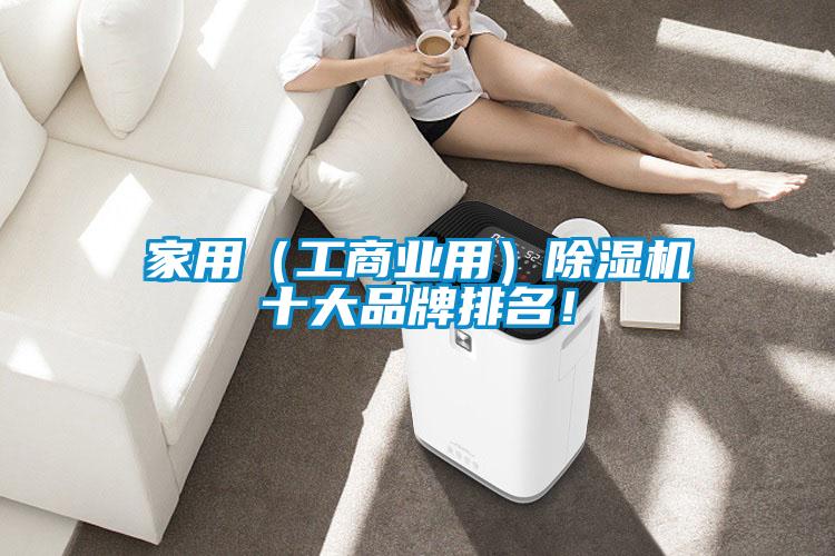 家用（工商业用）好色先生污污版十大品牌排名！