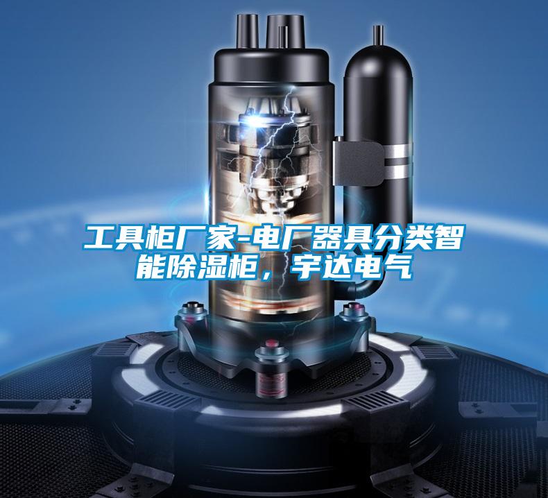 工具柜厂家-电厂器具分类智能除湿柜，宇达电气