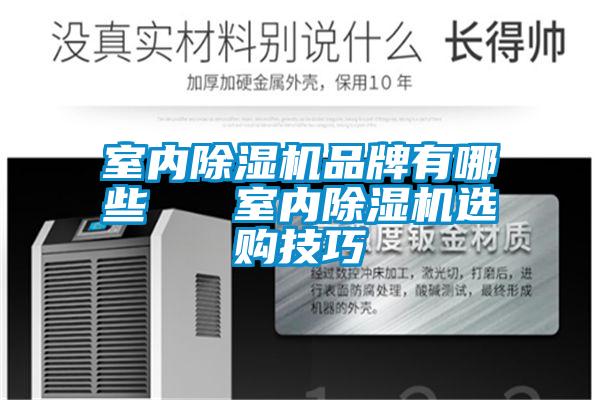 室内好色先生污污版品牌有哪些 室内好色先生污污版选购技巧