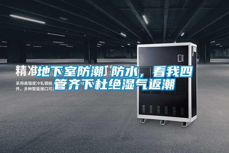 地下室防潮≠防水，看我四管齐下杜绝湿气返潮