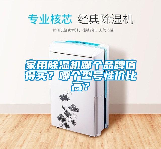 家用好色先生污污版哪个品牌值得买？哪个型号性价比高？