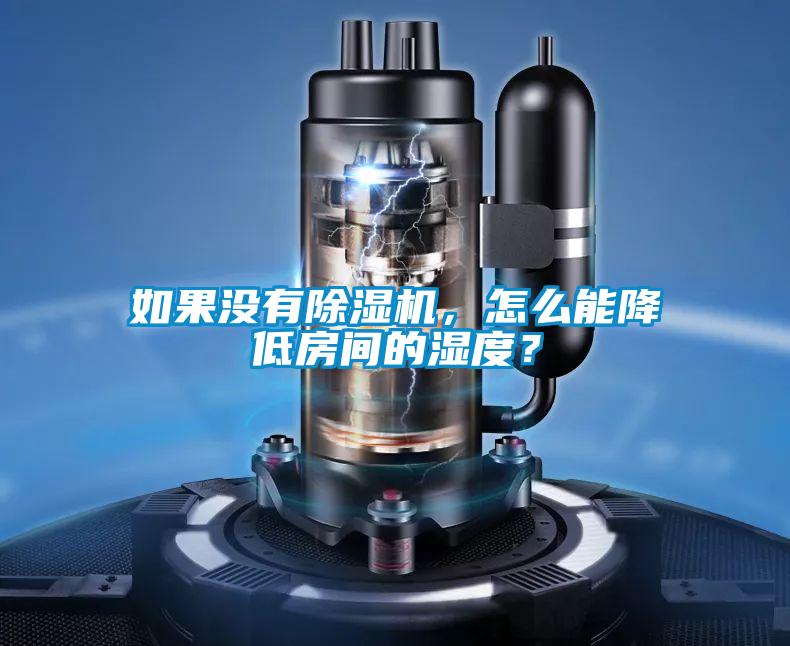 如果没有好色先生污污版，怎么能降低房间的湿度？